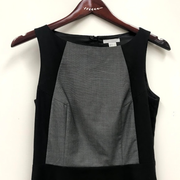 H & M Two Tone A-Line Dress - Picture 2 of 4